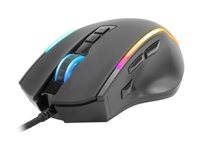 SPEEDLINK DECUS NX Optisk Kablet Sort