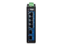 TRENDnet TI-G5062 Switch 6-porte 10 Gigabit Ethernet / 2.5 Gigabit Ethernet