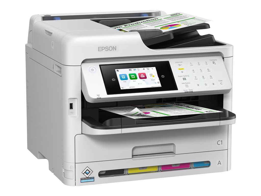 Epson WorkForce Pro WF-C5890DWF