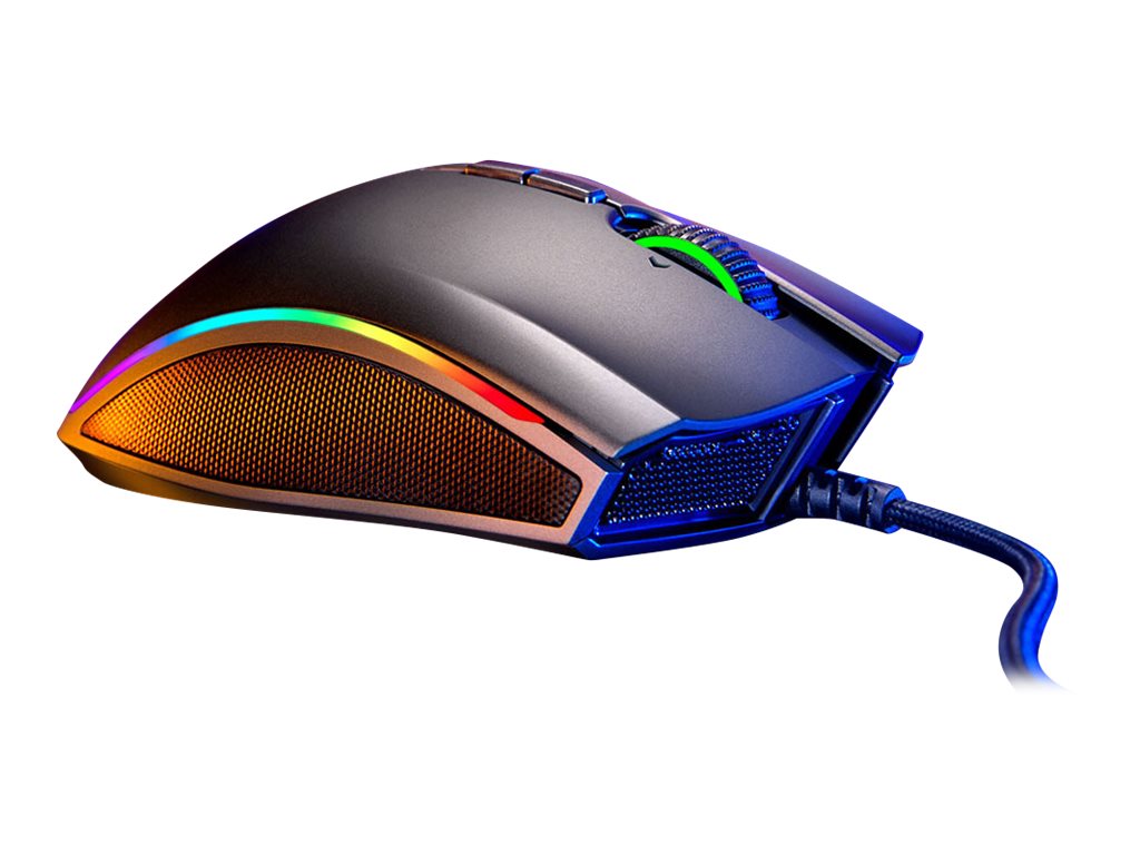 Razer Mamba Elite - Mouse | Overview, Specs, Details | SHI
