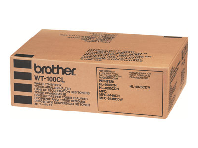 Brother WT100CL - Waste toner collector