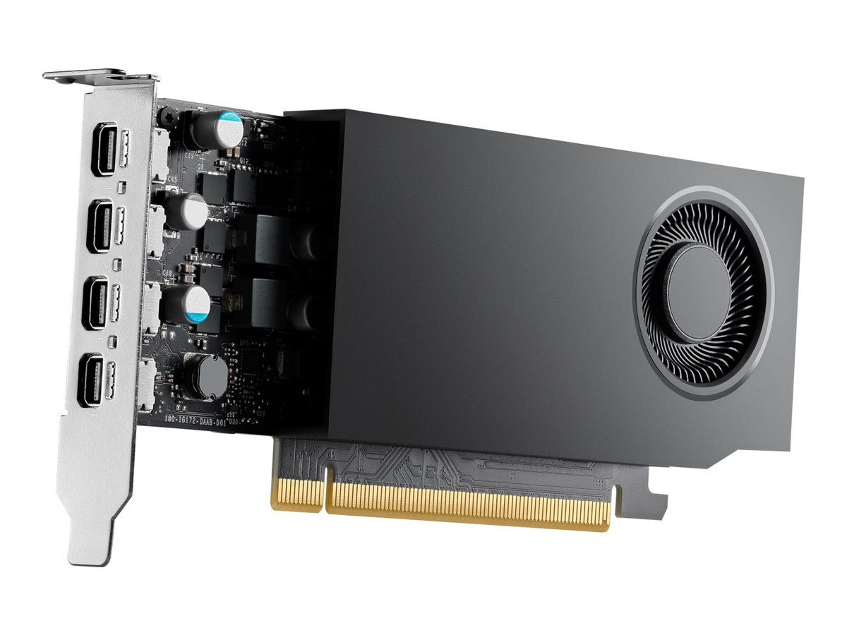 LENOVO ISG RTX A1000 PCIe Active GPU
