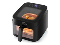 ETA Fritta Ultima 7168 90000 Airfryer 1.7kW Sort