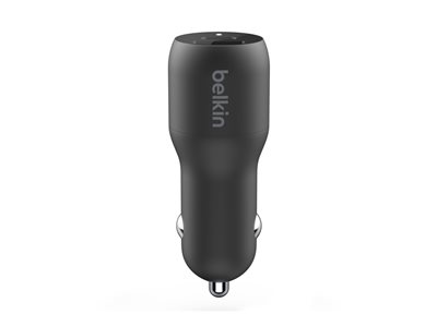 Belkin BOOST UP Dual Car Charger with PPS 37W