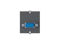 BACHMANN Custom Modul VGA, Front VGA socket, Rear VGA socket