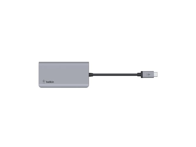 BELKIN Hub USB-C HDMI. 2x USB-A PD 100W