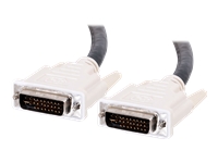 C2G - Câble DVI - DVI-I (M) pour DVI-I (M) - 5 m 