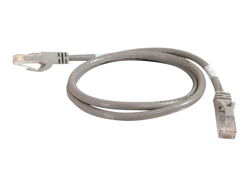 C2G 25ft Cat6 Snagless Unshielded (UTP) Ethernet Network Patch Cable (50pk)