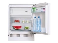 Amica UM130.3 Køleskab med fryseenhed Under køkkenbord Hvid