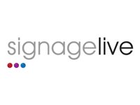 Signagelive Web Content - subscription licence (1 year) - 1 licence