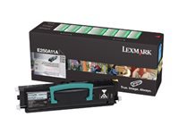Lexmark Cartouches toner laser E250A11E