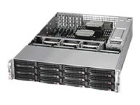 Supermicro SuperStorage Server 6027R-E1R12N | www.shi.com