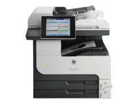 Hp Laserjet Enterprise 700 Mfp M725dn Multifunction Printer B W
