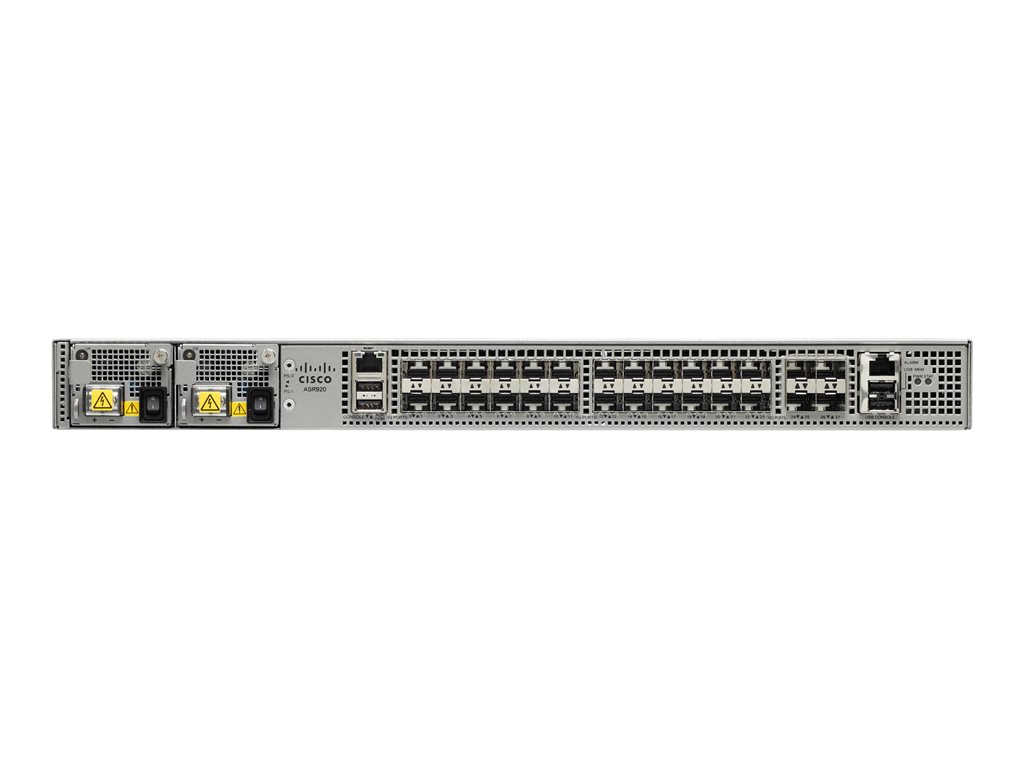 CISCO ASR920 Series - 24GE Fiber