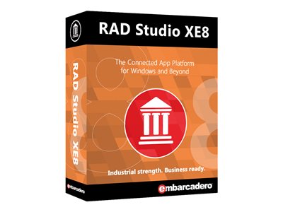 Embarcadero RAD Studio XE8