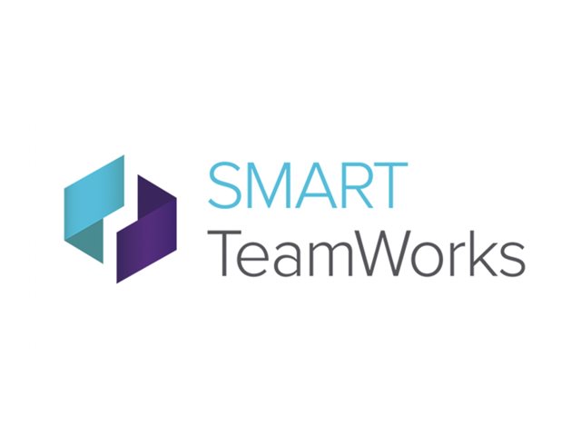 SMART TeamWorks Server with 50