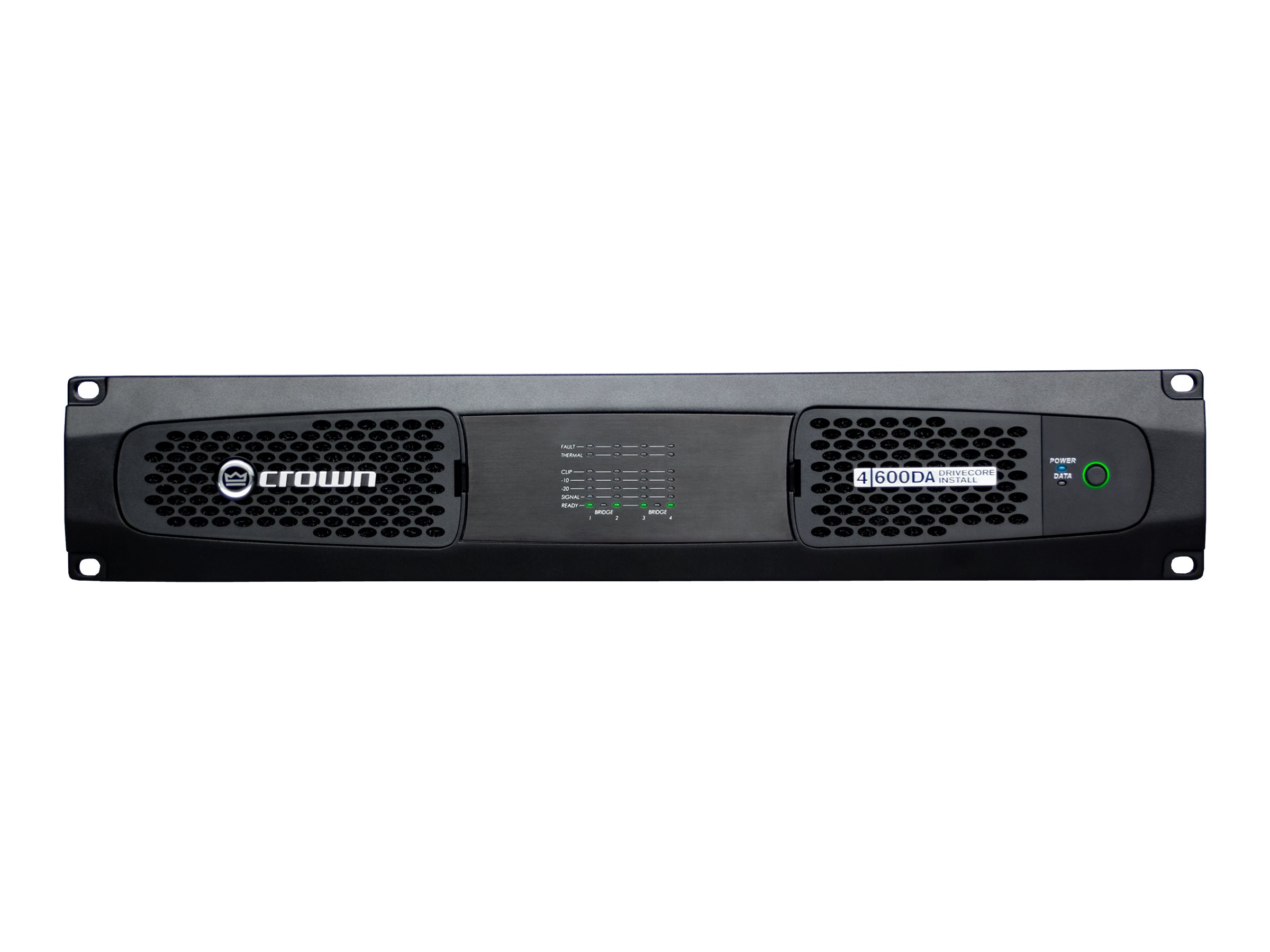 Crown DCi DriveCore Install DA DCi 4|600DA