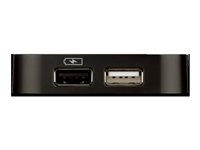 D-LINK HUB 4 PORTS USB 2.0