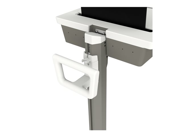 Ergotron Mosaic - Chariot - pour Ordinateur portable / clavier / souris - verrouillable 