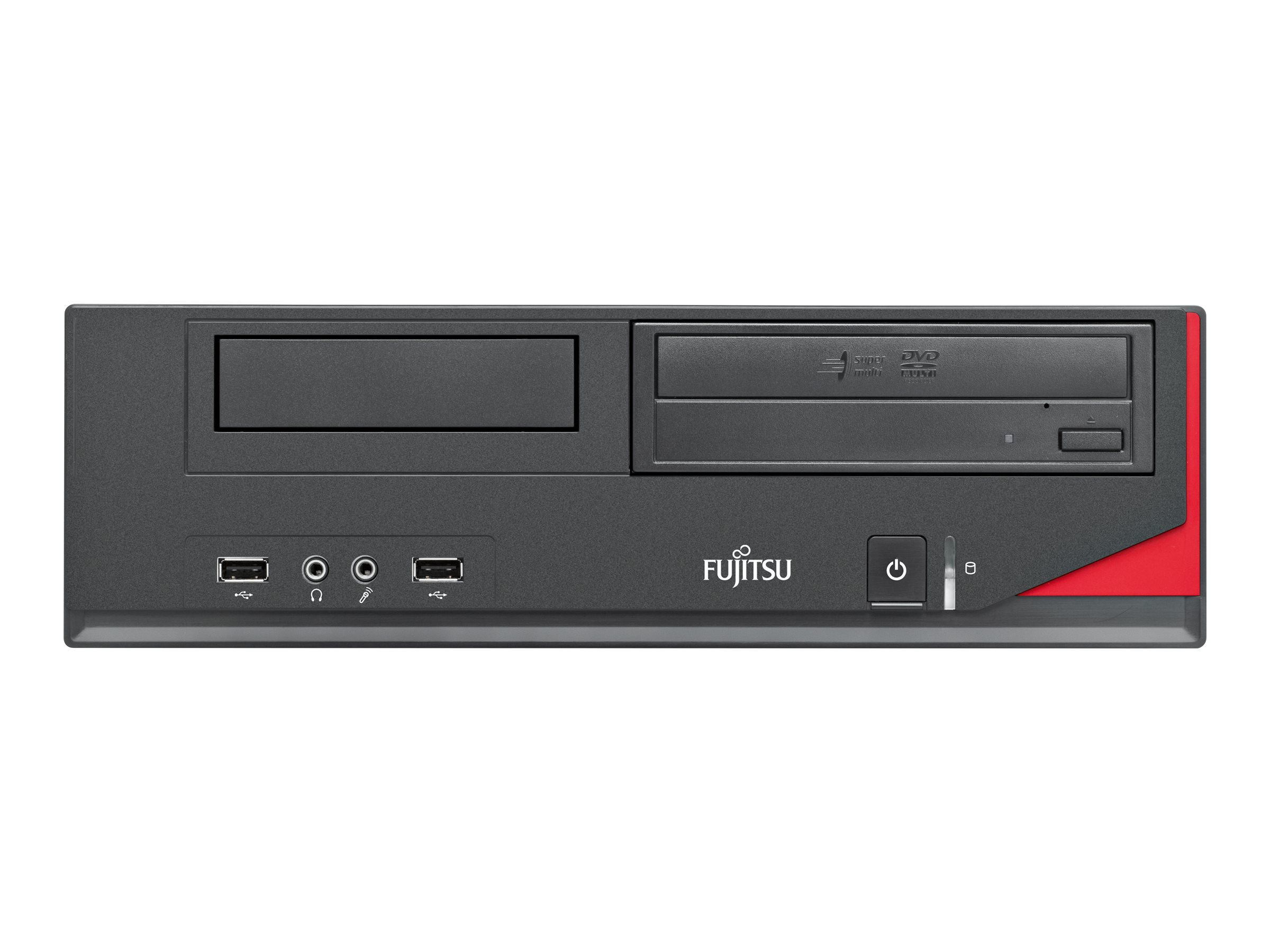 Fujitsu ESPRIMO E420 E85+ - SFF Pentium G3220 3 GHz - 4 GB - HDD 250 GB ...
