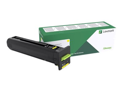 Lexmark - Ultra High Yield