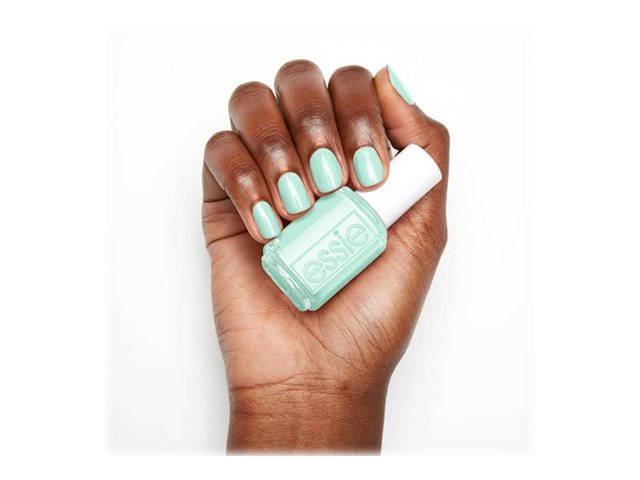 Emtalks: Essie Dupe: The Perfect Mint Nail