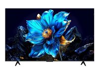 TCL 75P7K 75' 4K UHD (2160p) Børstet metal