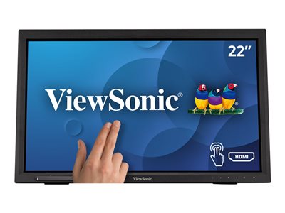 ViewSonic TD2223 LED monitor 22INCH (21.5INCH viewable) touchscreen 