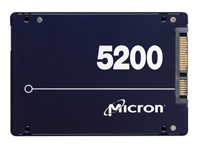 Micron 5200 MAX - SSD