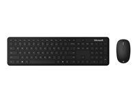 Microsoft Bluetooth Desktop Tastatur og mus-sæt Trådløs