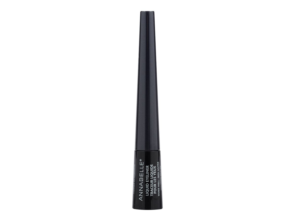 ANNABELLE Liquid Eyeliner - Black Out