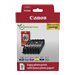 PGI-530/CLI-531 PGBK/C/M/Y/BK/GY Photo Value Pack 