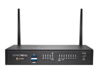SonicWall TZ270W - Advanced Edition - security appliance - Wi-Fi 5