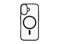 PanzerGlass HardCase Beskyttelsescover Sort Apple iPhone 16