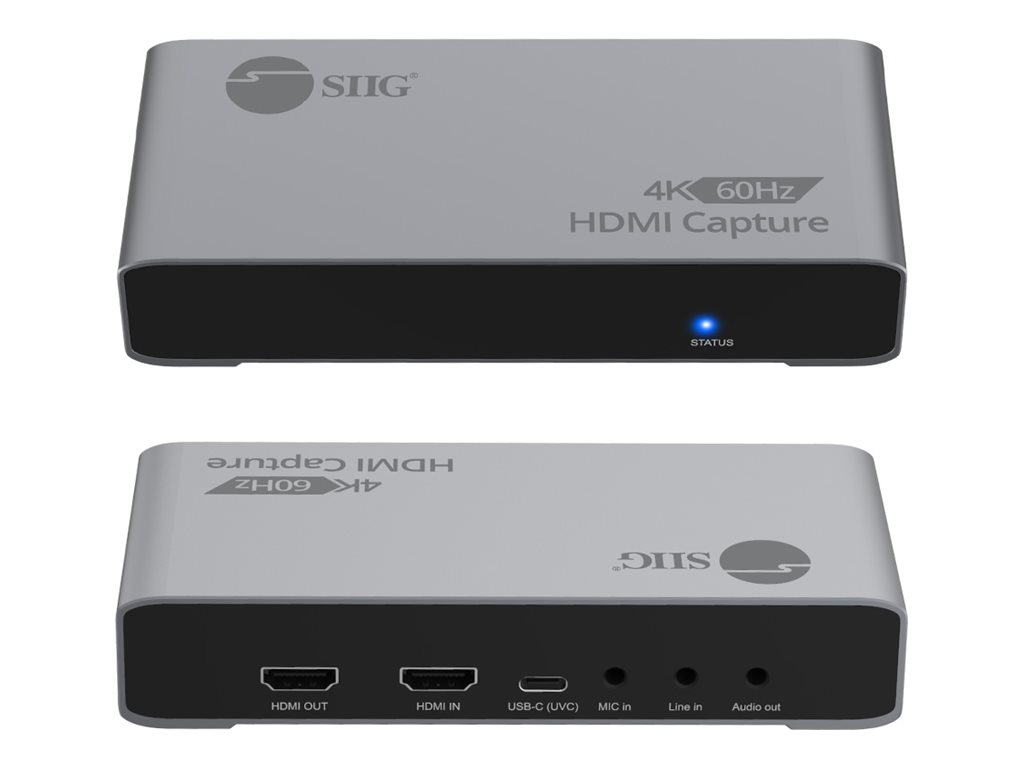 SIIG - Video capture adapter