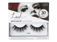 Kiss Lash Couture Triple Push-up Collection False Lashes - Teddy