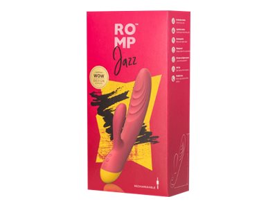 ROMP JAZZ PINK