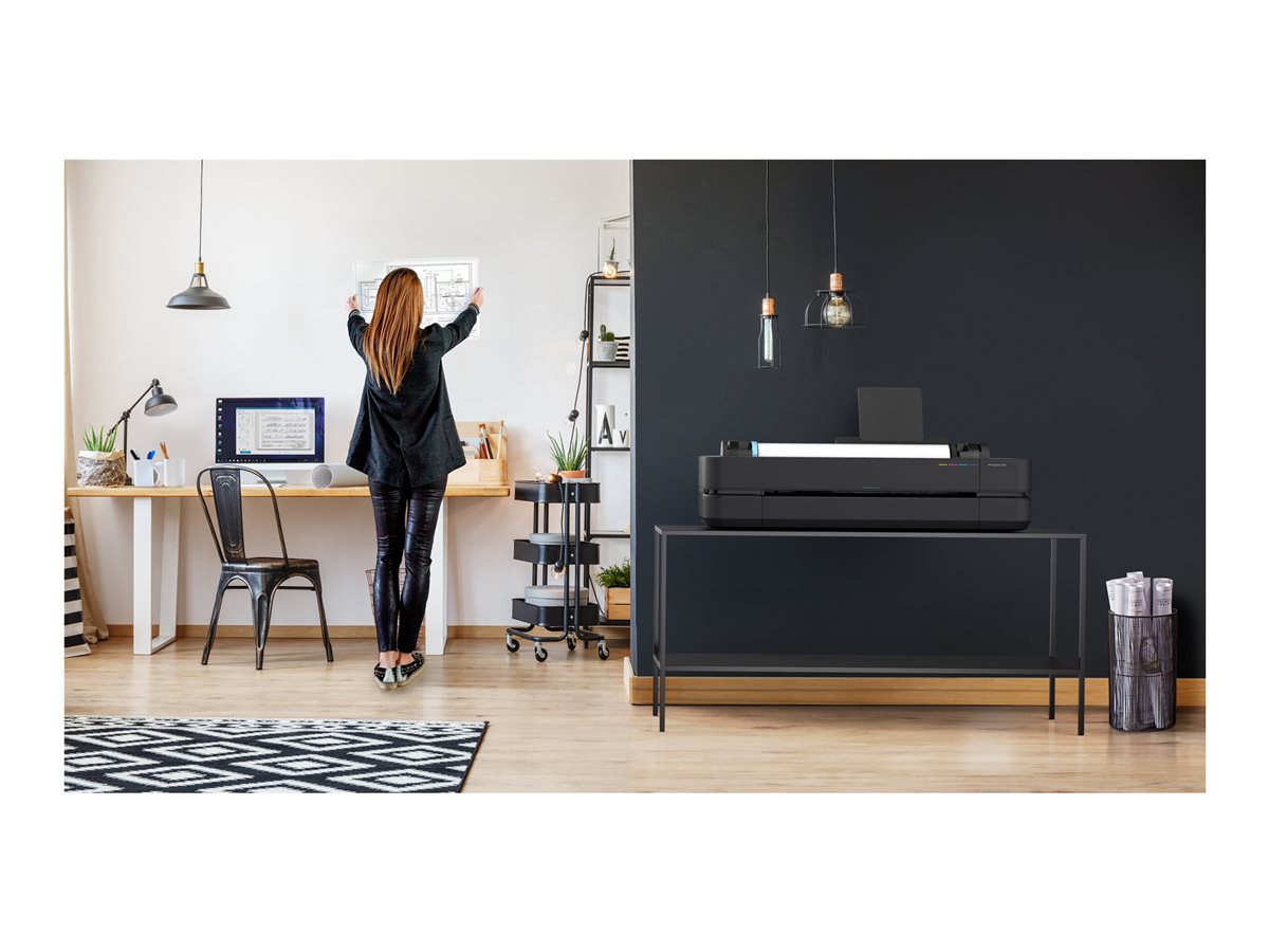 HP DesignJet T230 24-in Printer – foto 18