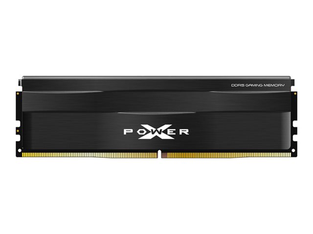 SILICON POWER DDR5 XPOWER Zenith 1x16GB SP016GXLWU520FSE