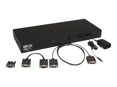 Tripp Lite 8-Port Rackmount USB / PS2 KVM Switch w/ On-Screen Display 1U