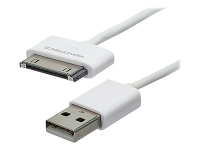 Monoprice SlimFit - Charging / data cable