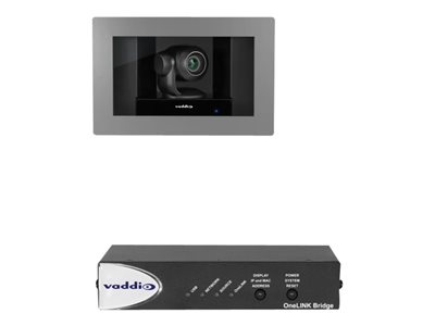Vaddio RoboSHOT IW Clear Glass OneLINK Bridge System