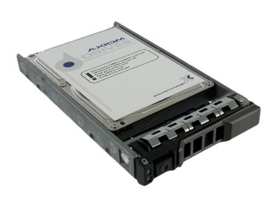 Axiom Enterprise - Hard drive