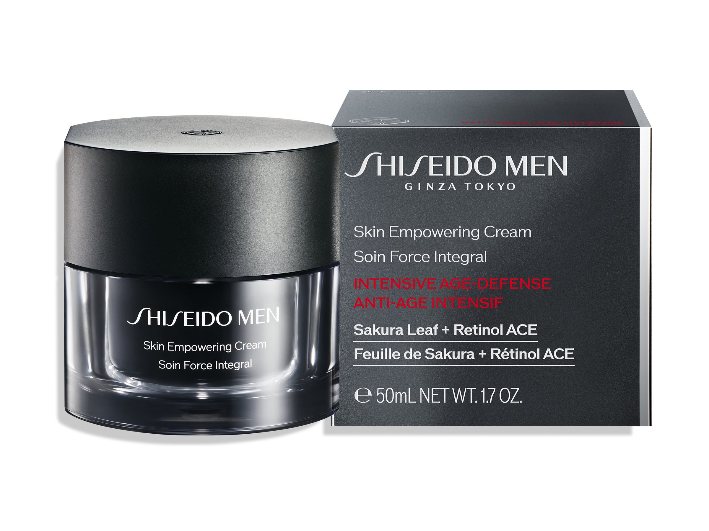Shiseido Men Skin Empowering Cream - 50ml