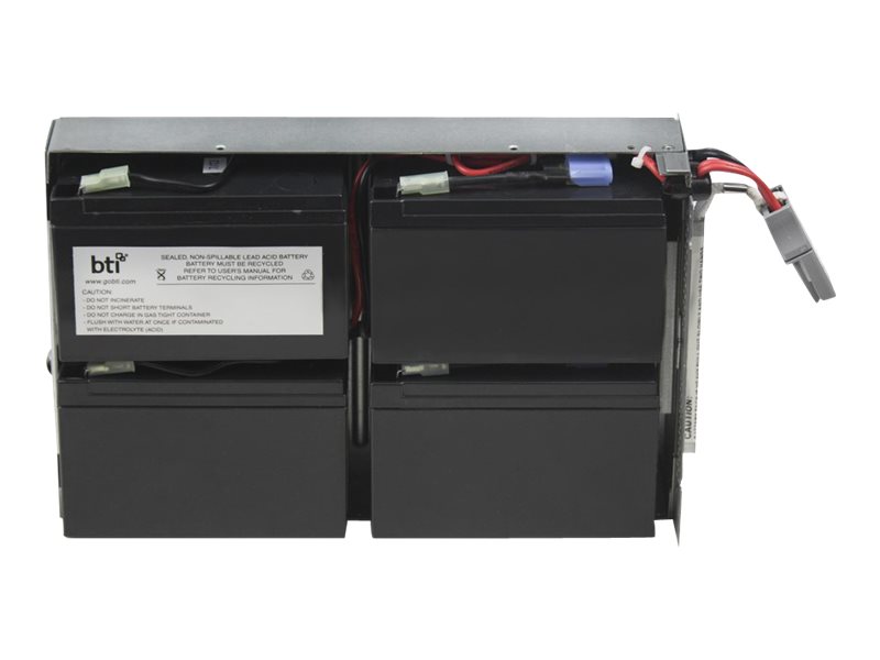 BTI Replacement Battery #132 for APC