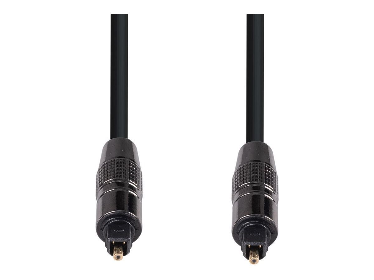 Dynamix digital audio cable (optical) 10 Product shot Front 79800