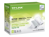 TP-LINK AV500  300Mbps 2-port Wireless