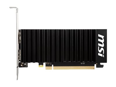 MSI GeForce GT 1030 4GHD4 LP OC
