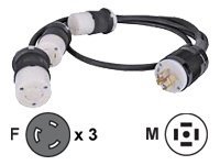 Eaton CBL150 - Power splitter