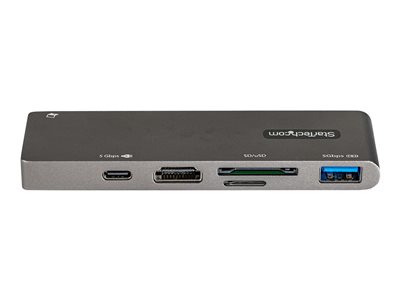 Shop  StarTech.com USB C Multiport Adapter for MacBook Pro/Air